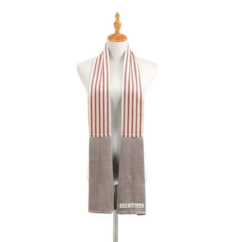Demdaco EAT LOCAL Dish‎ Towel Kitchen Boa 69